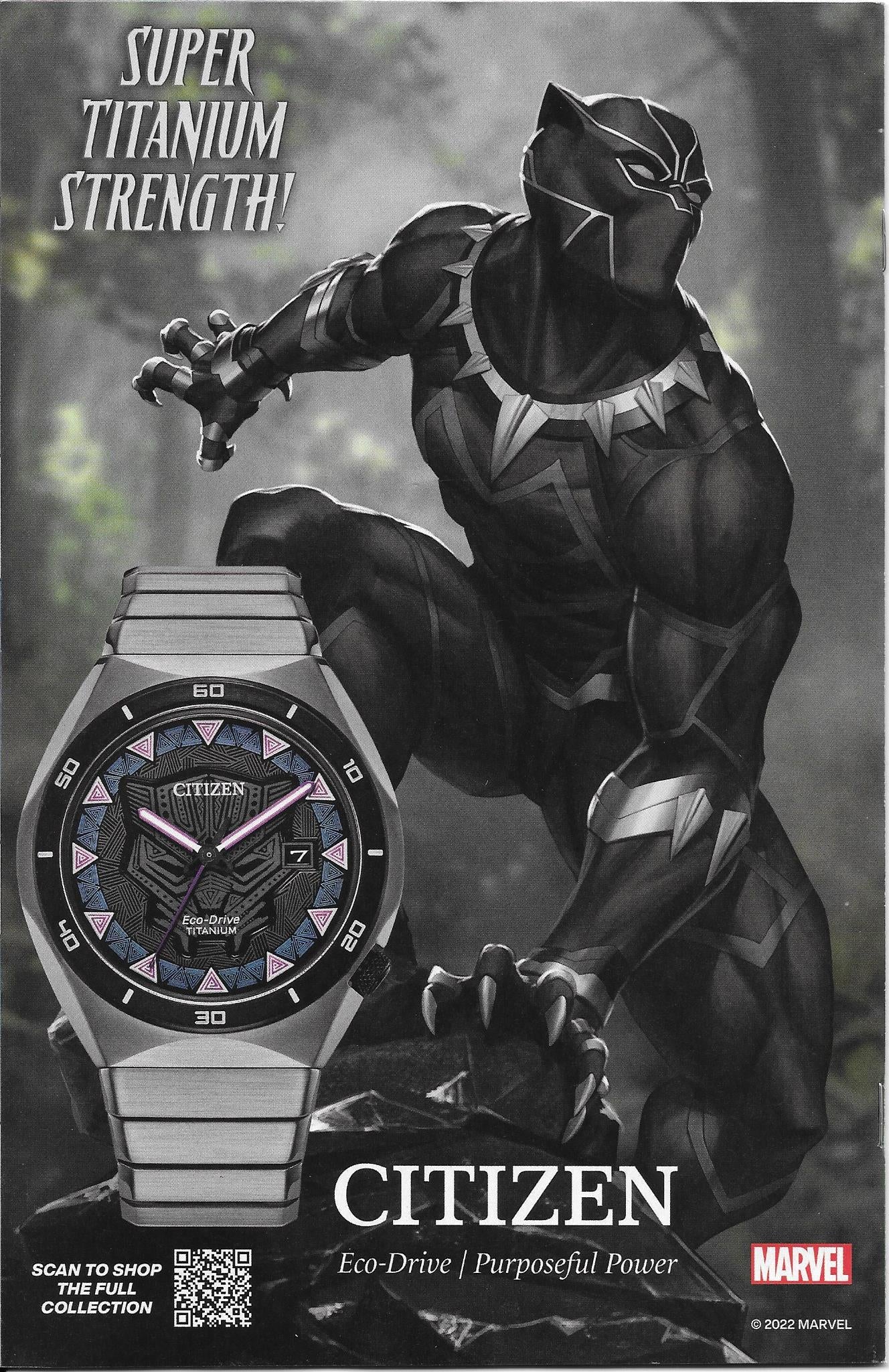 Predator #1 (2022) (Rahzzah Variant) NM+