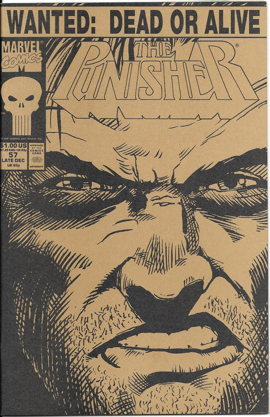 Punisher #57 NM+