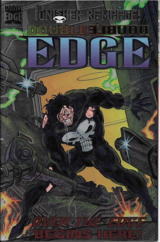 Punisher Double Edge (Chromium) NM
