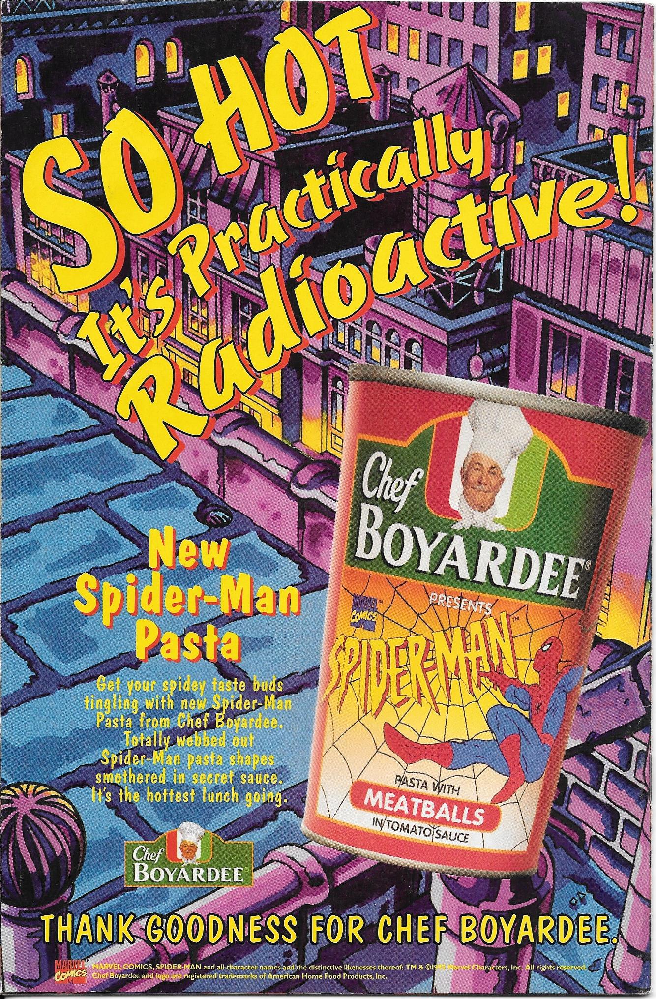 Sensational Spiderman #2 VF