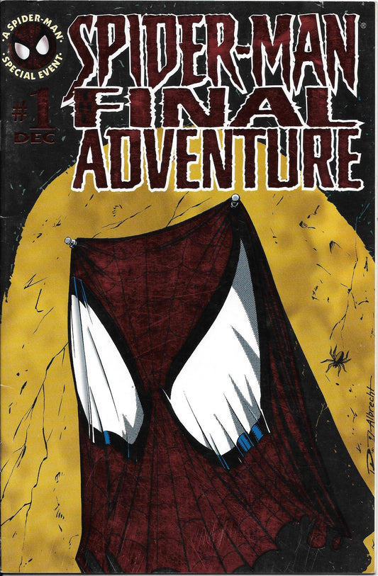 Spider-Man Final Adventure #1 VG