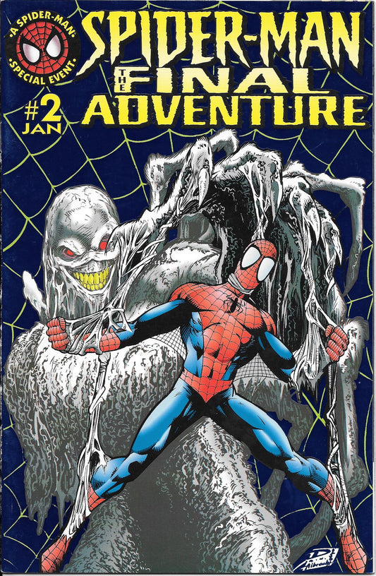 Spider-Man Final Adventure #2 -NM