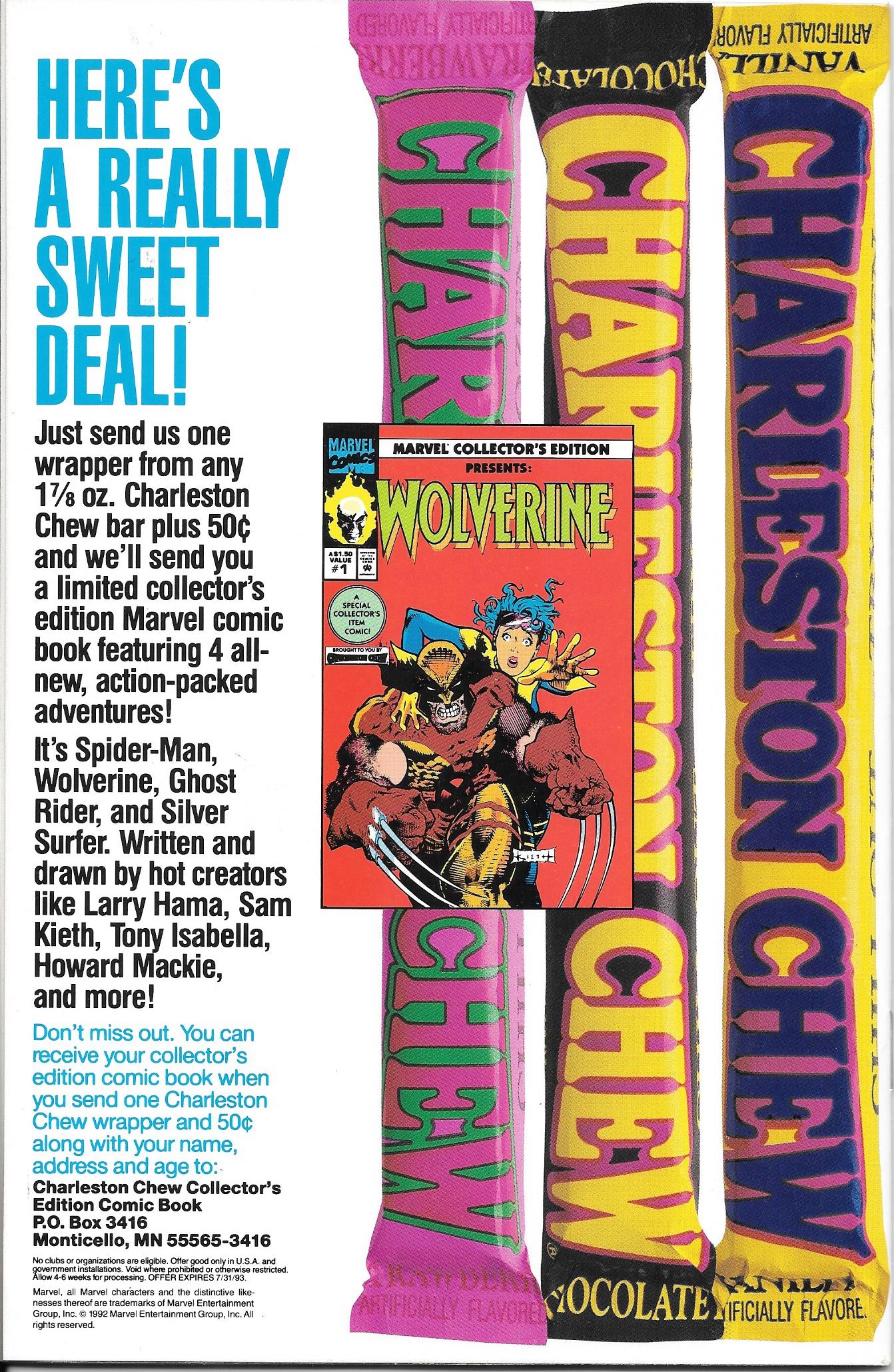 Spider-man #26 NM