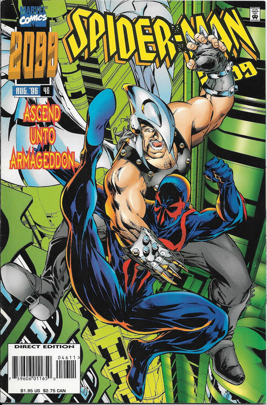 Spider-man 2099 #46 NM