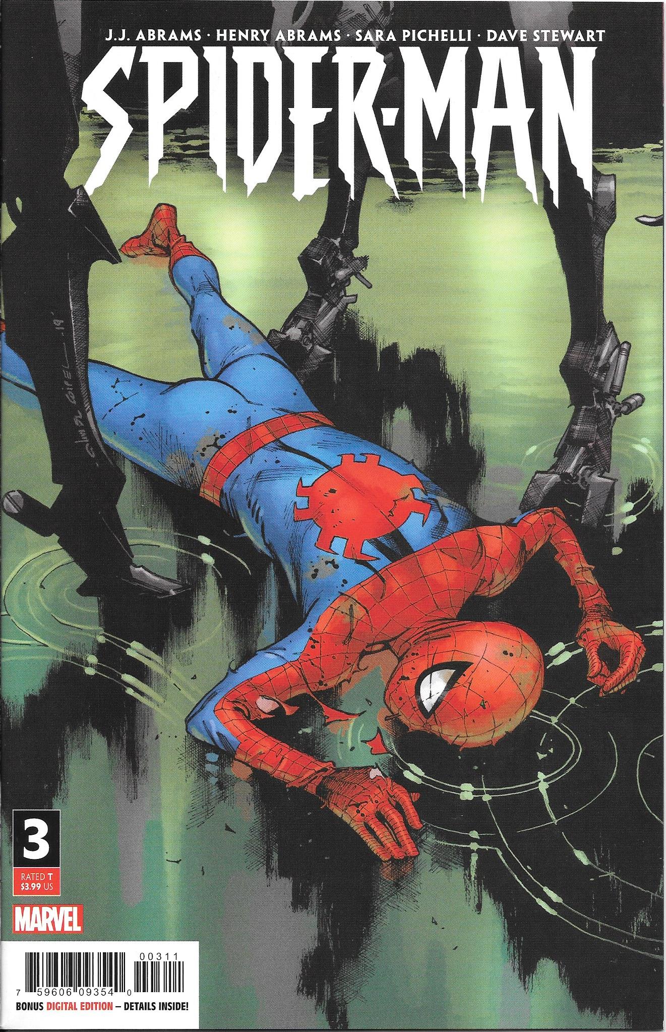 Spiderman #3 NM