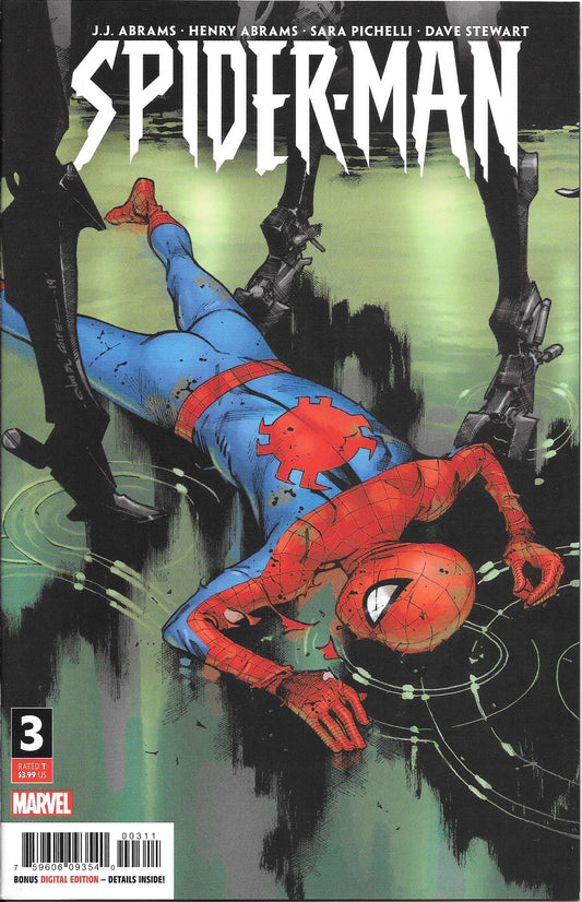 Spiderman #3 NM