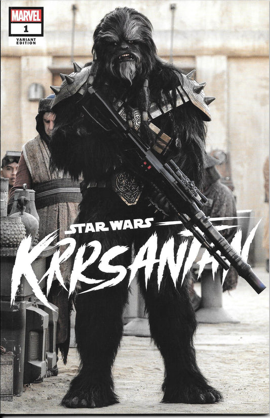 Star Wars Krrsantan #1 (Variant) NM+