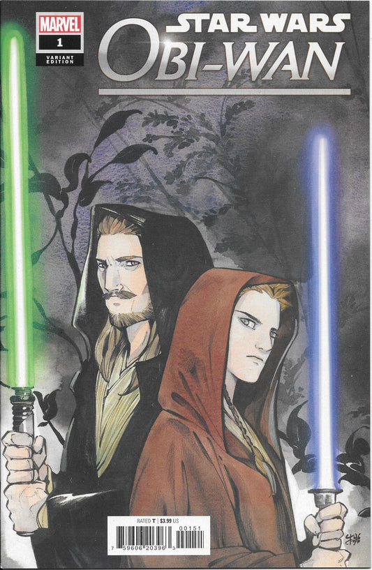 Star Wars Obi Wan #1 (Momoko Variant) NM+