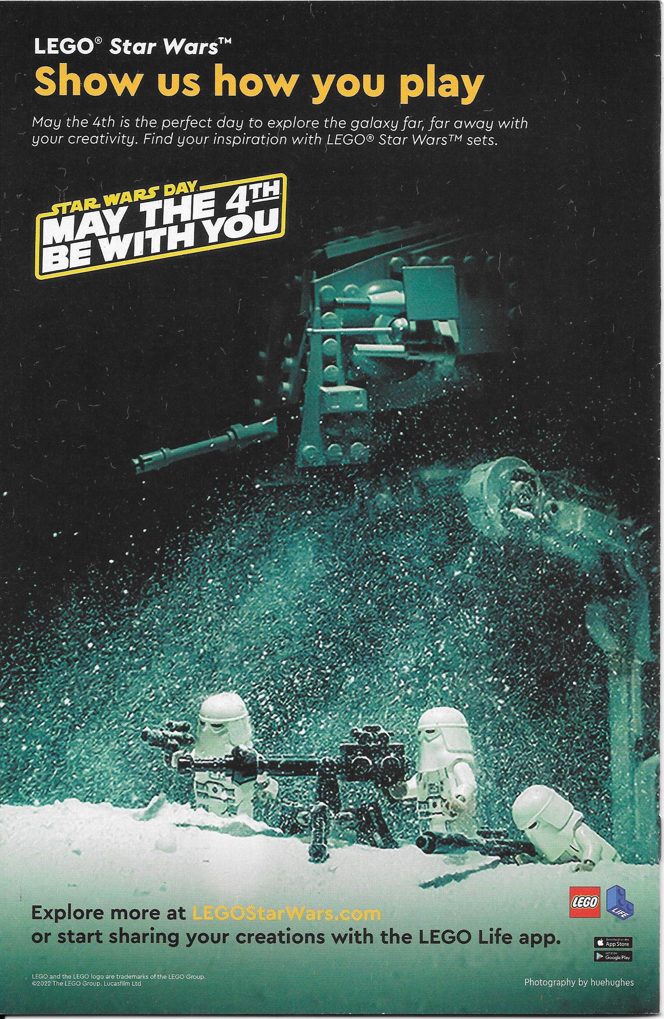 Star Wars Obi Wan #1 (Variant) NM+