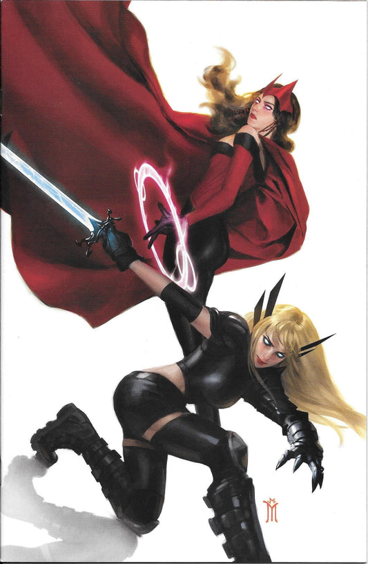 Strange Academy #11 (Mercado Virgin Variant) NM+