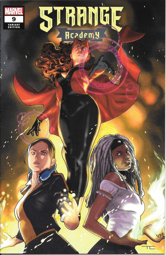 Strange Academy #9 NM+