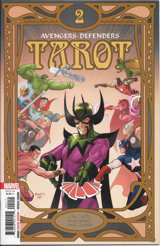 Tarot #2 NM
