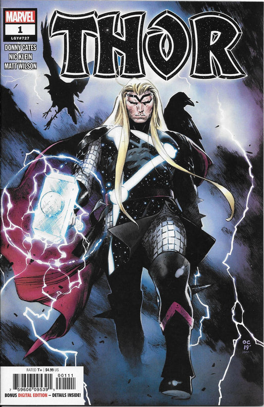 Thor #1 (2020) NM
