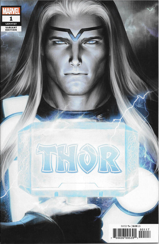 Thor #1 (Artgerm) (2020) NM