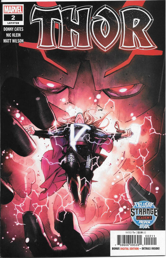 Thor #2 NM