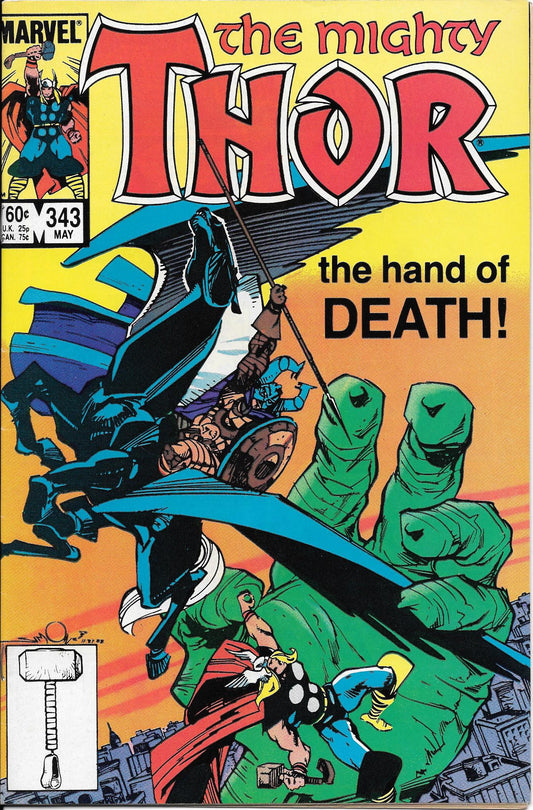 Thor #343 NM
