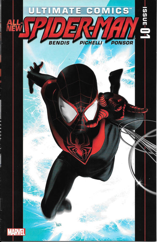 Ultimate Spider-Man #1 NM