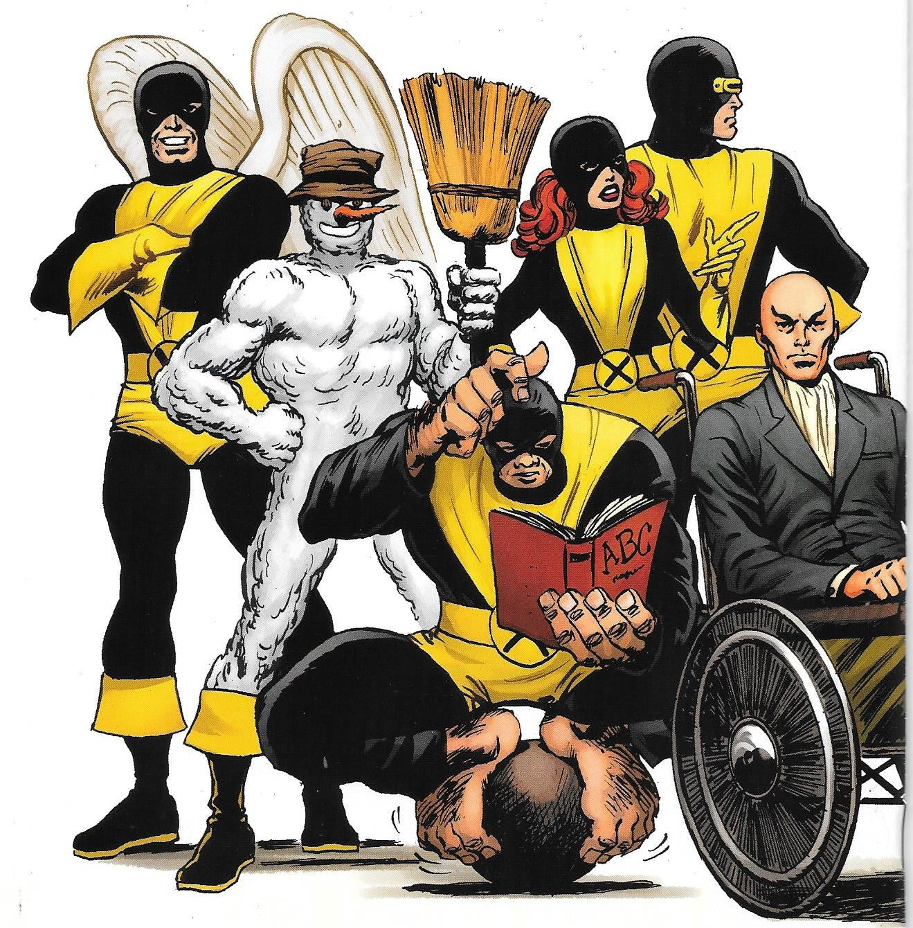 Uncanny X-Men #1 (Variant) (2019) NM+