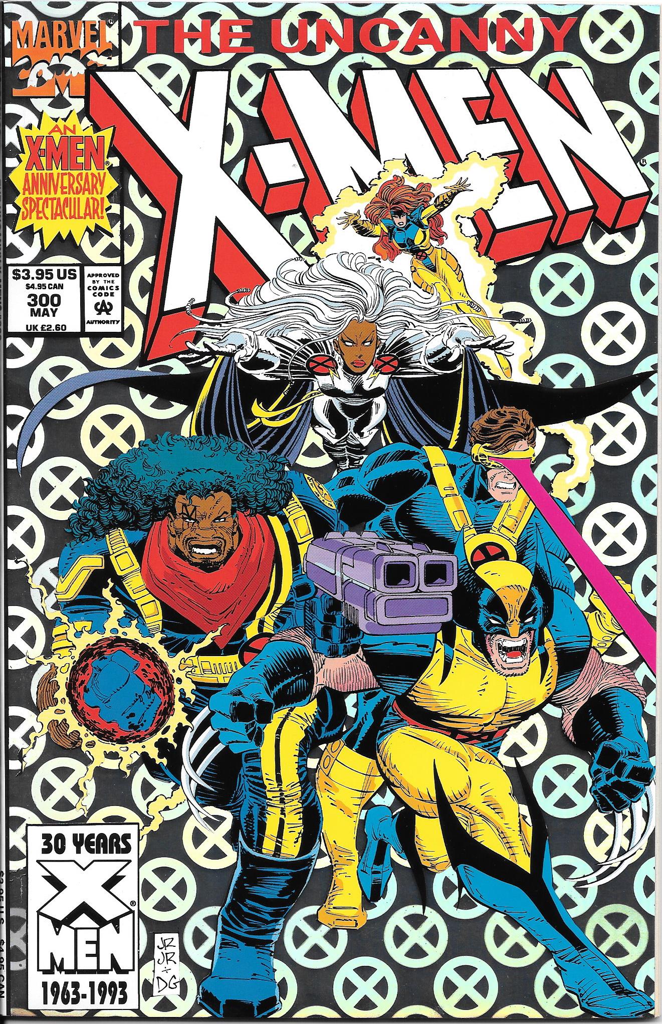 Uncanny X-Men #300 NM+