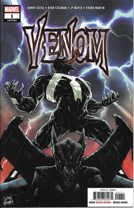 Venom #1 NM+