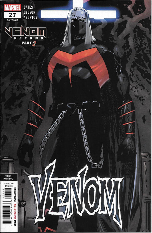 Venom #27 (3rd Print) NM