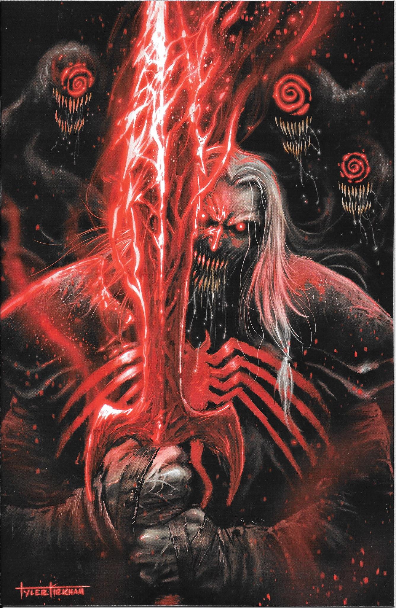 Venom #28 (2020) (Virgin) NM