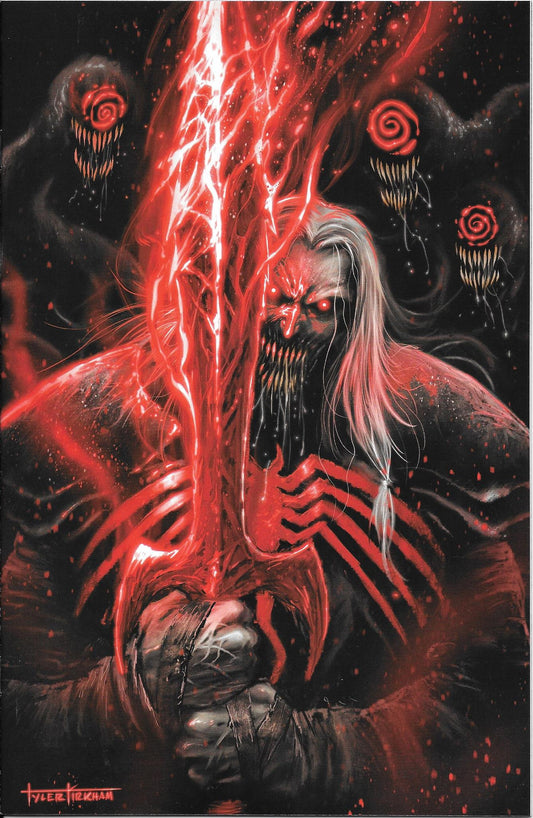 Venom #28 (2020) (Virgin) NM