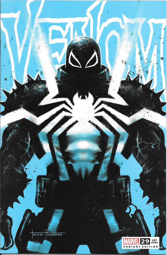 Venom #29 (Kirkham Variant) NM+