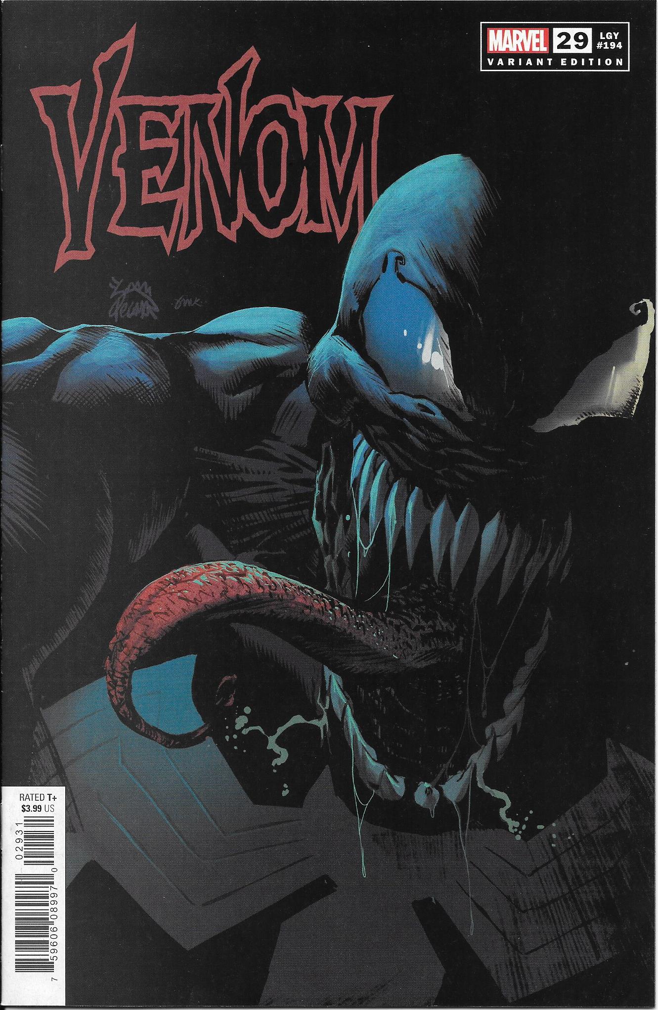 Venom #29 (Variant) NM+