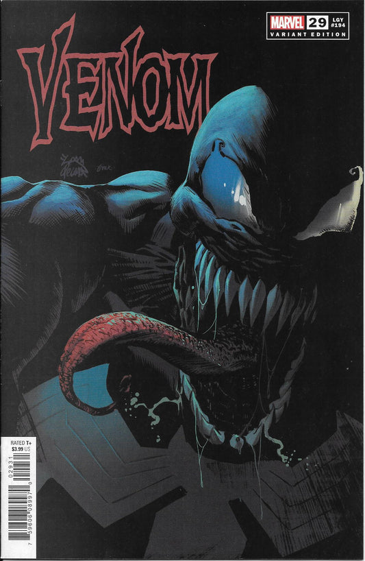 Venom #29 (Variant) NM+