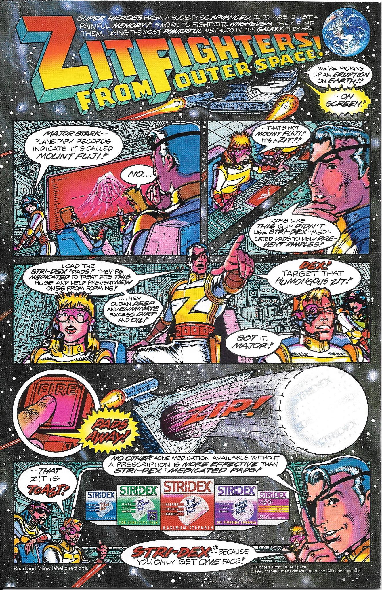 Venom #4 NM