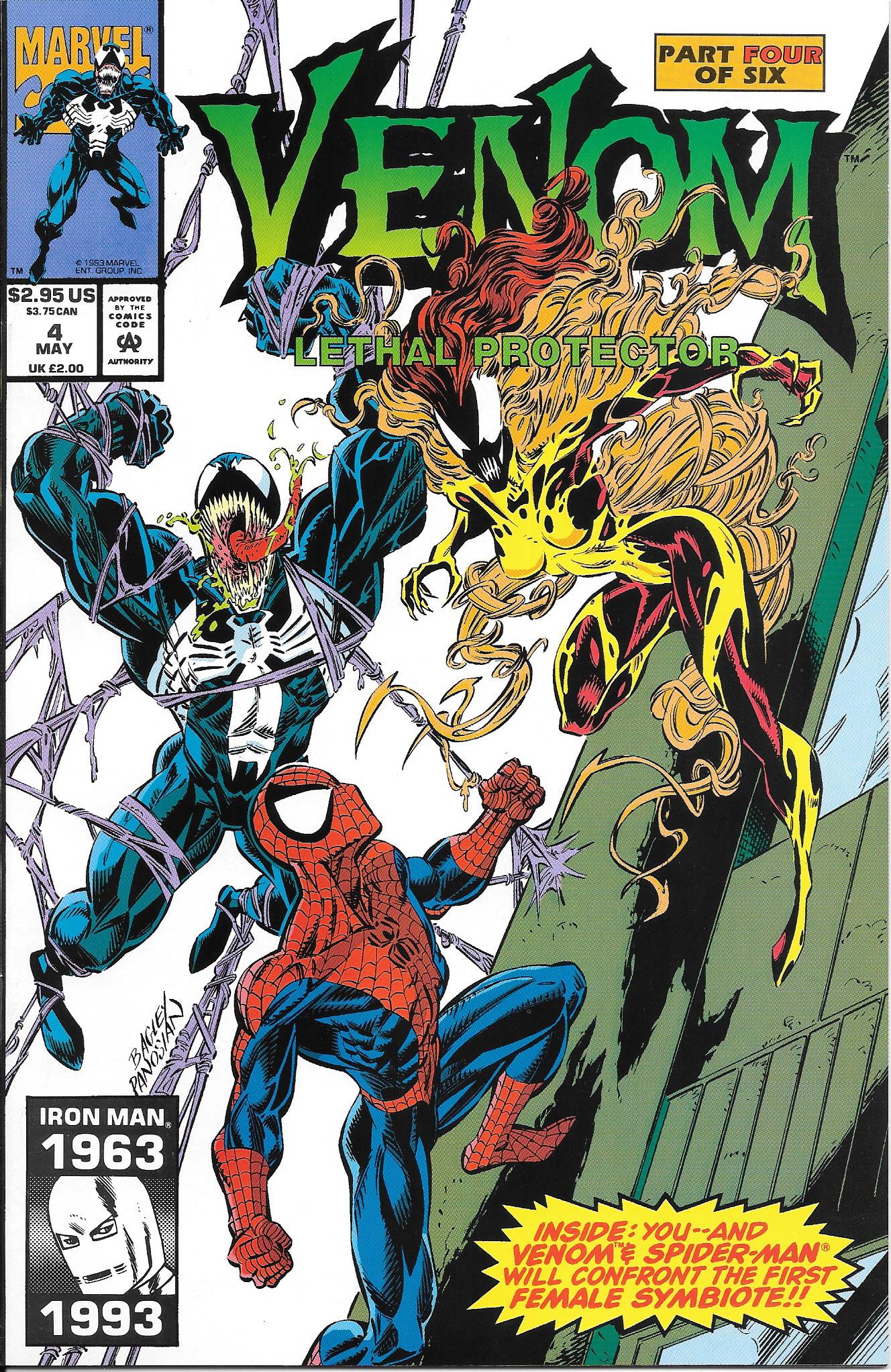 Venom #4 NM