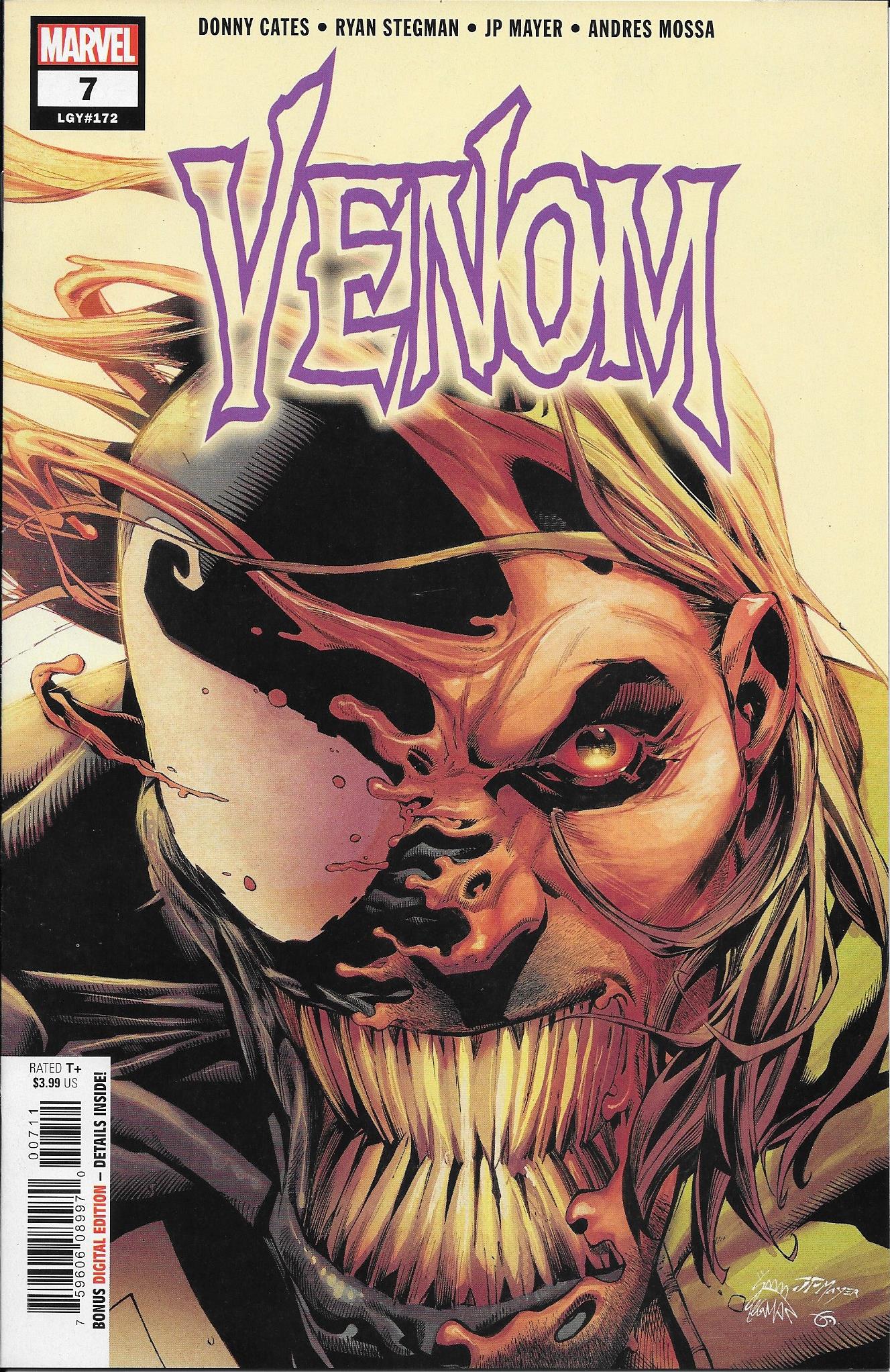 Venom #7 (2018) NM