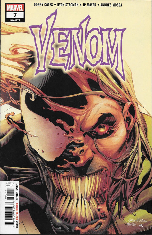 Venom #7 (2018) NM