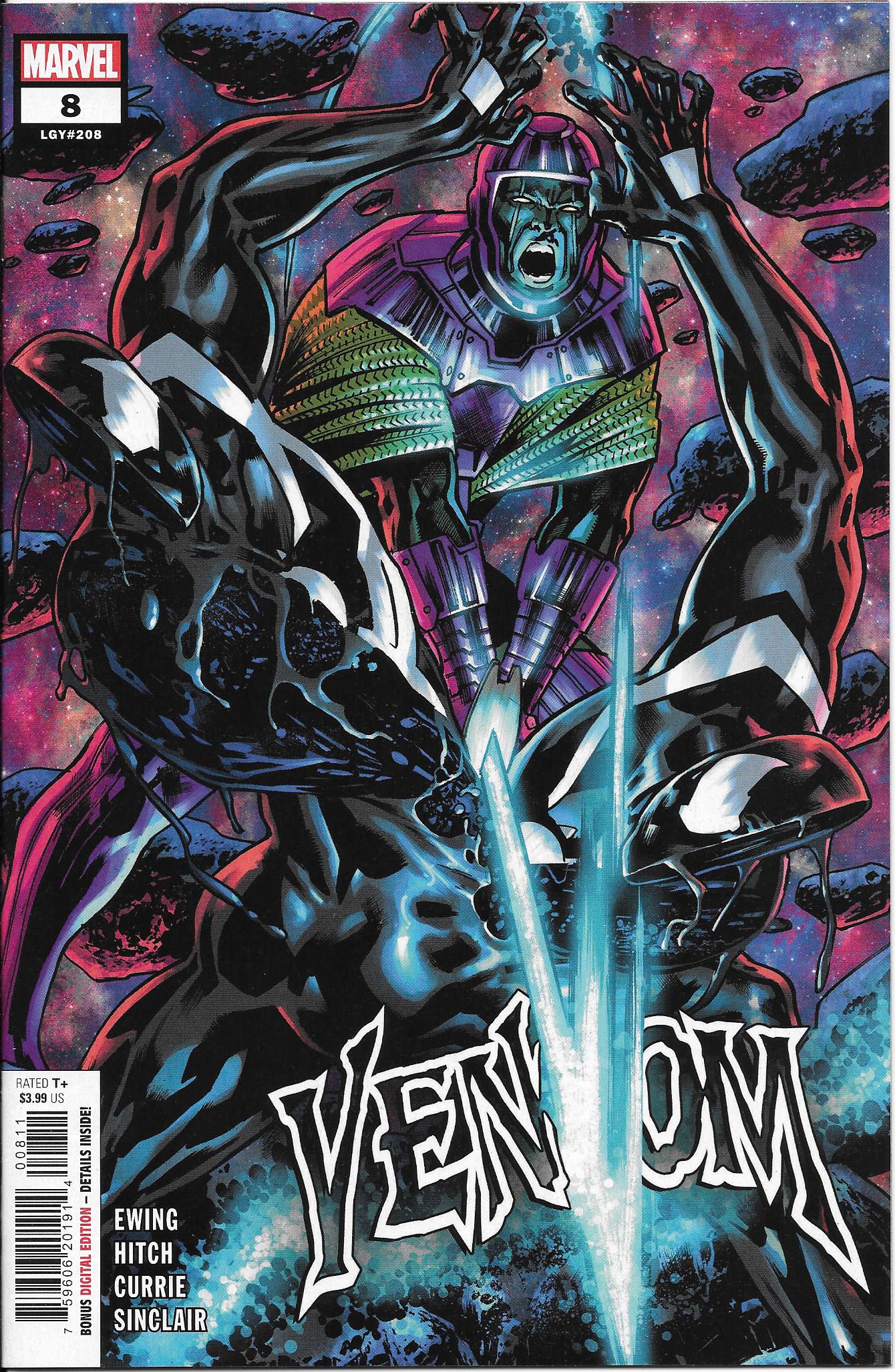 Venom #8 (2021) NM+