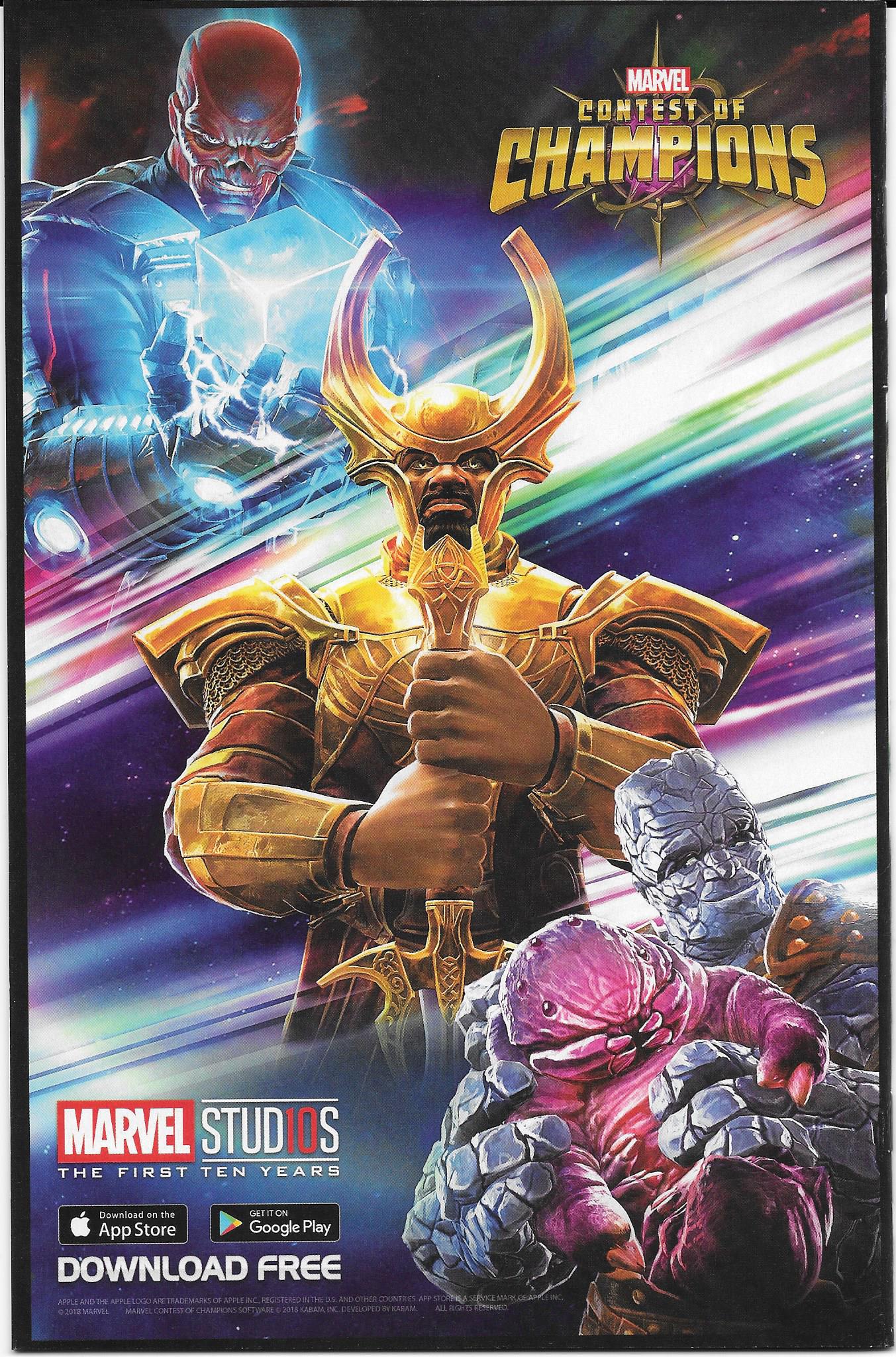 Weapon H #1-10 NM+ (10 Books)