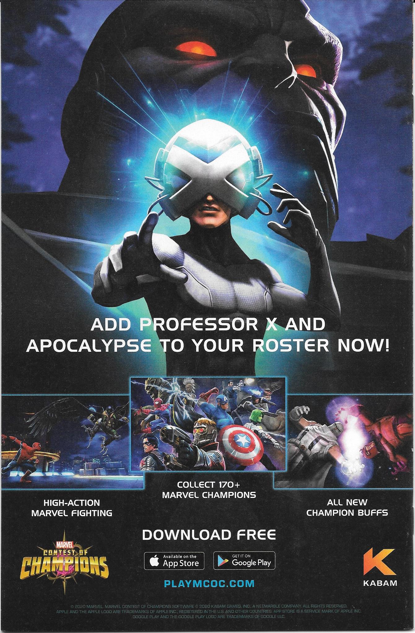 Web of Venom #1 NM+