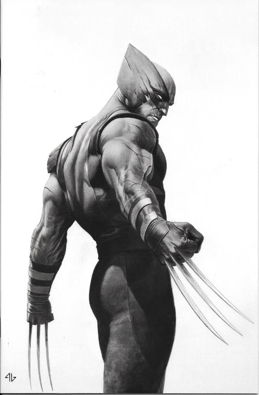 Wolverine #3 (2020) (Virgin) NM