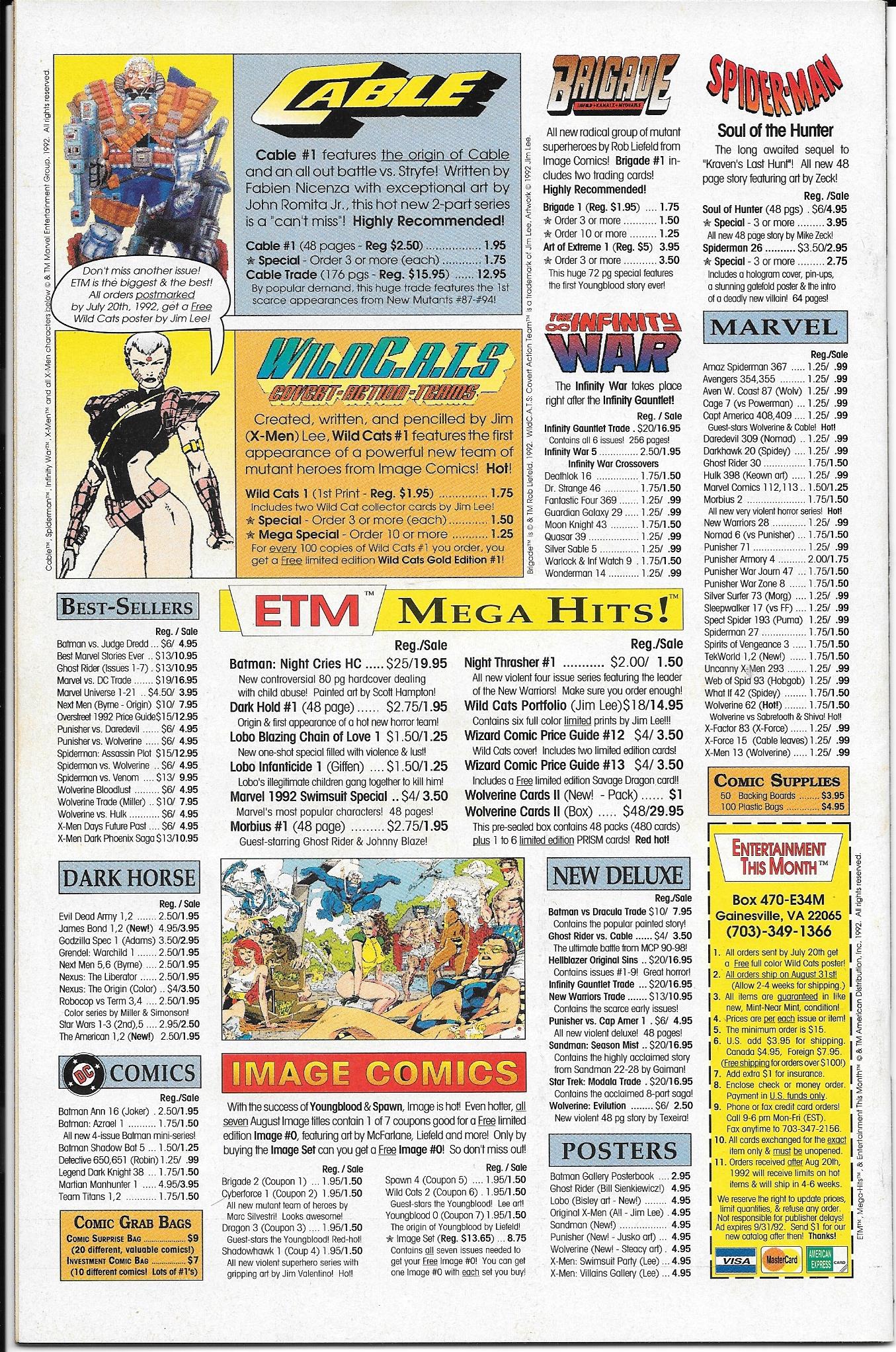 X-Men #11 NM
