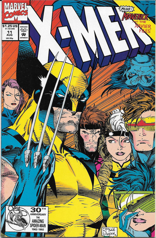 X-Men #11 NM