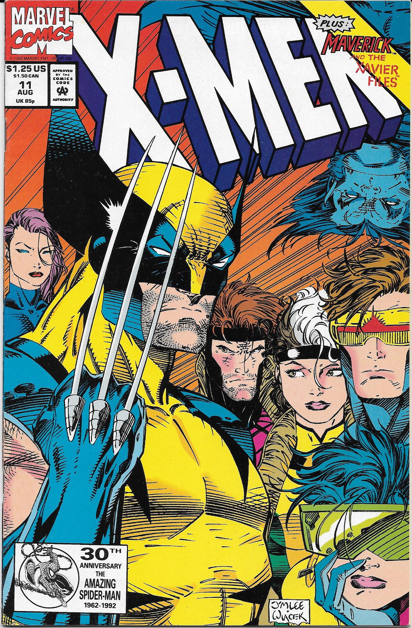 X-Men #11 NM