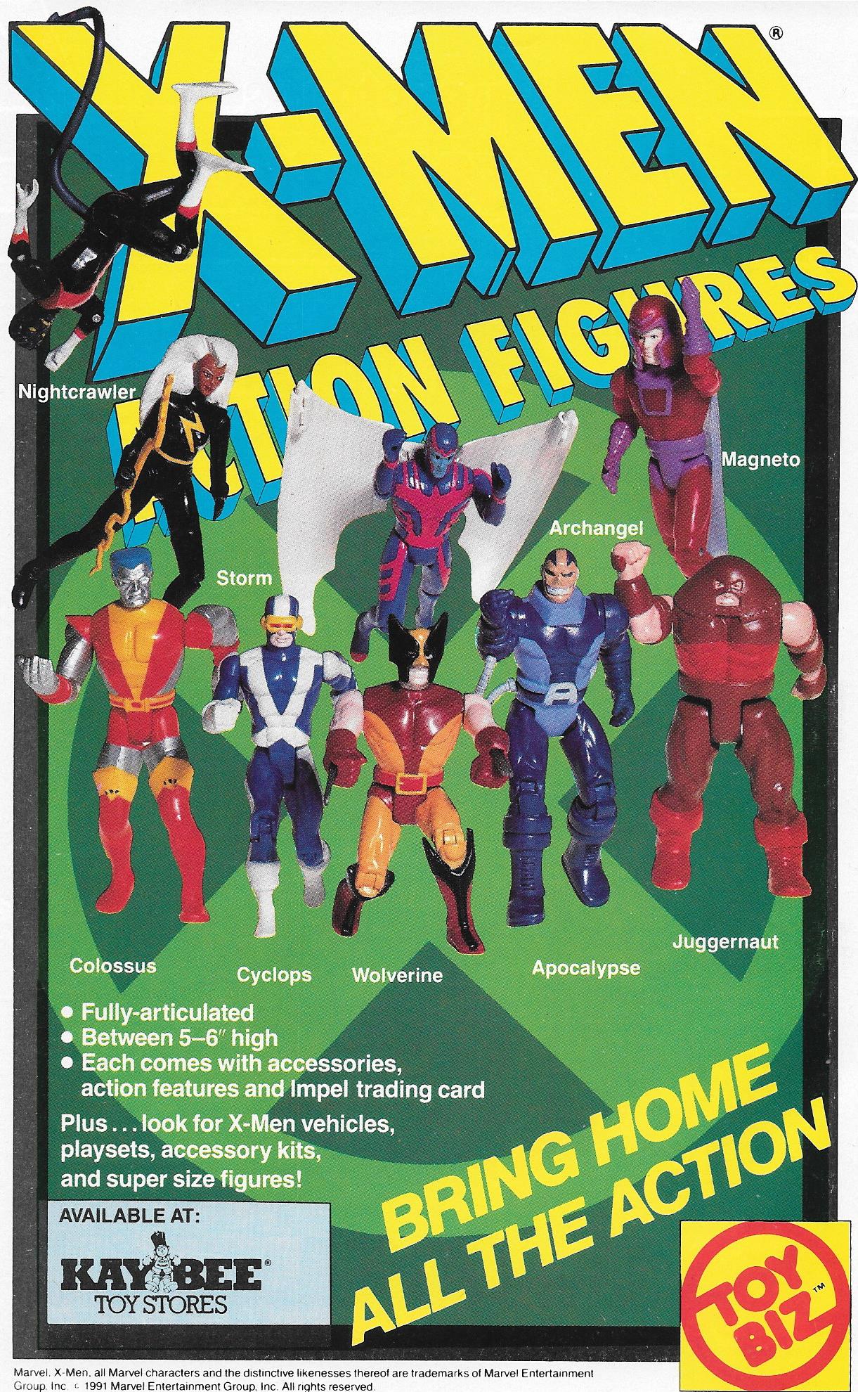 X-Men #1 (Cover A) NM