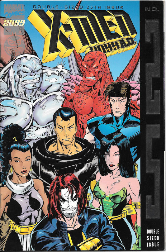 X-Men 2099 #25 NM