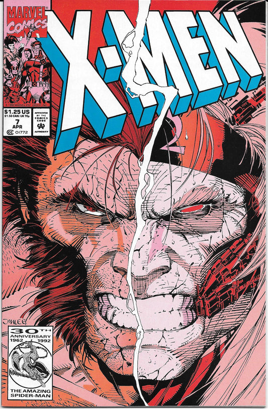 X-Men #7 NM