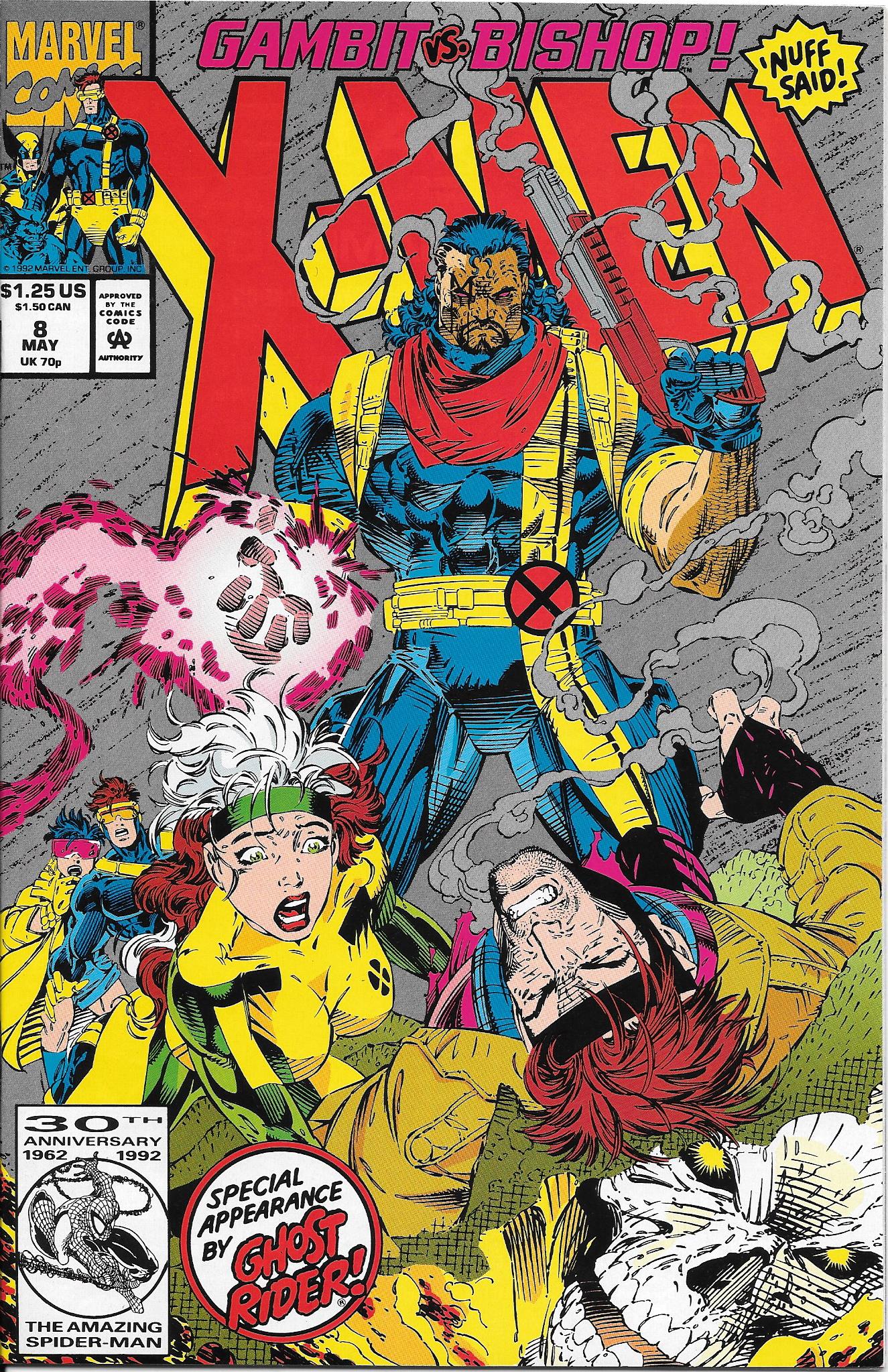 X-Men #8 NM+