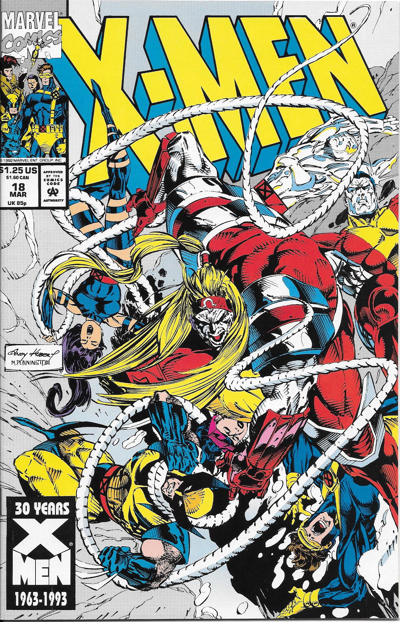 X-Men #18 NM