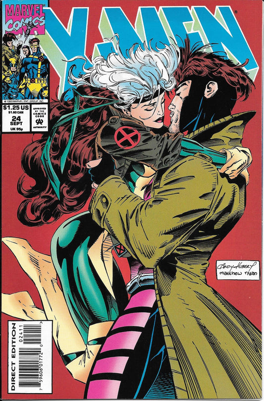 X-Men #24 NM
