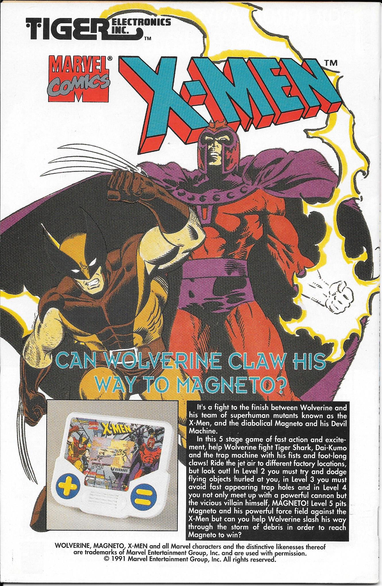 X-Men #4 NM
